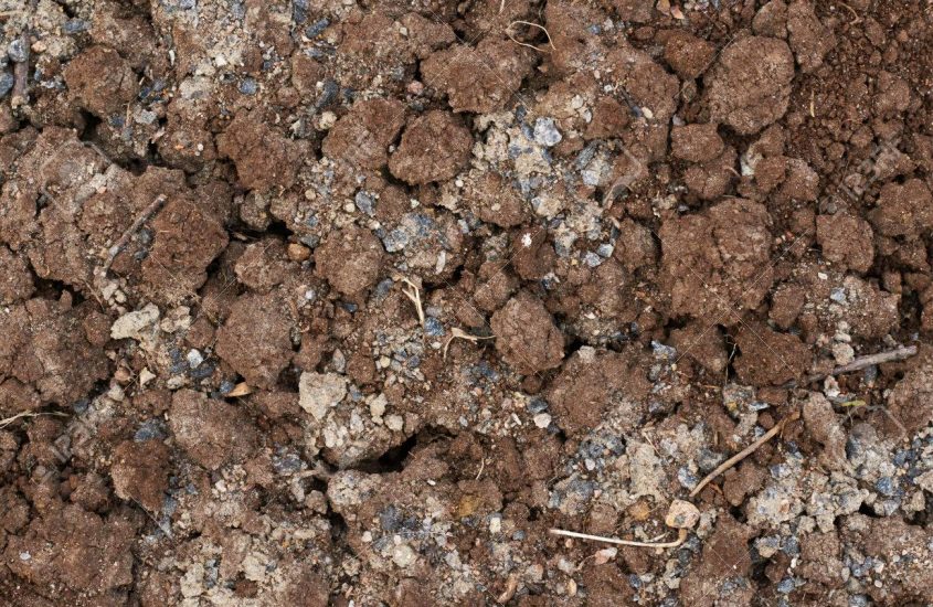 geologine grunto sudetis dirvozemio ph